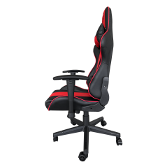 SILLA GAMER KEEP OUT XSPRO RACING ROJA