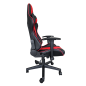 SILLA GAMER KEEP OUT XSPRO RACING ROJA