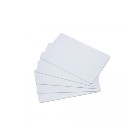 TARJETAS DE PROXIMIDAD RFID 125KHZ PVC BLANCA