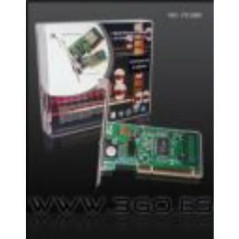 TARJETA RED GIGABIT 3GO PCI (REALTEK)