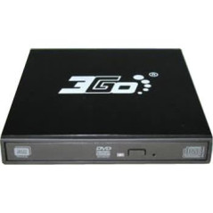 CAJA EXTERNA DE REG. SLIM SATA-USB 3GO NEGRA