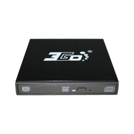 CAJA EXTERNA DE REG. SLIM SATA-USB 3GO NEGRA