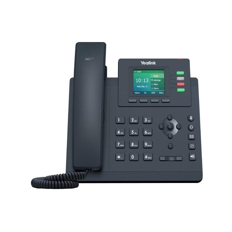 TELEFONO YEALINK IP T33P POE