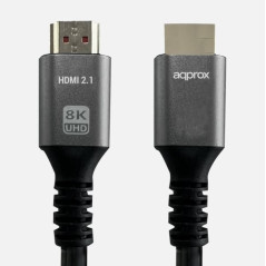 CABLE APPROX HDMI M-M 2.1V-8K 2 M