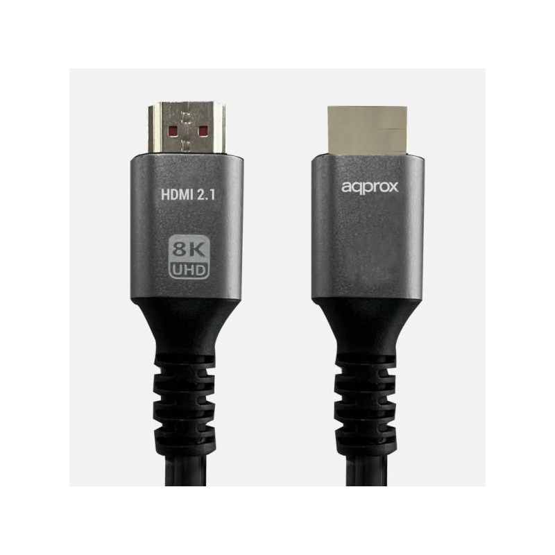 CABLE APPROX HDMI M-M 2.1V-8K 2 M