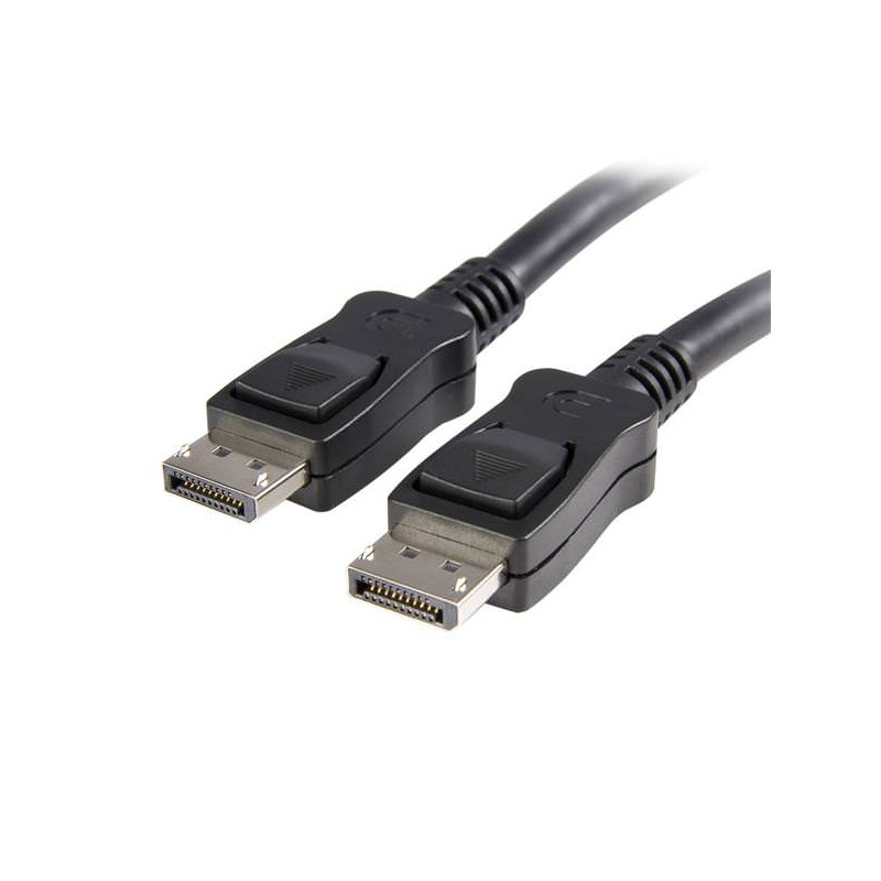 STARTECH CABLE 2M CERTIFICADO DISPLAYPORT 1.2 4K C