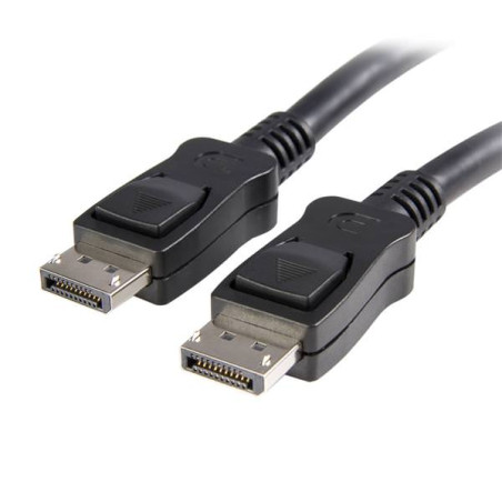 STARTECH CABLE 2M CERTIFICADO DISPLAYPORT 1.2 4K C