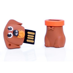 PEN DRIVE FIG.16GB DUBBY DU EL PERRO