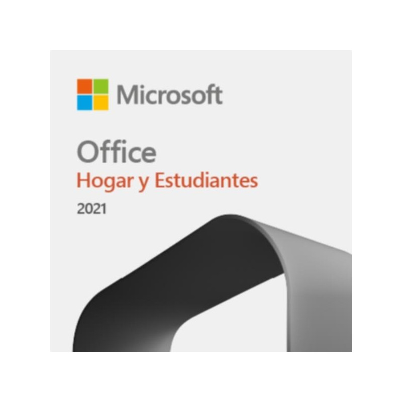 MICROSOFT OFFICE ESD HOME AND STUDENT 2021