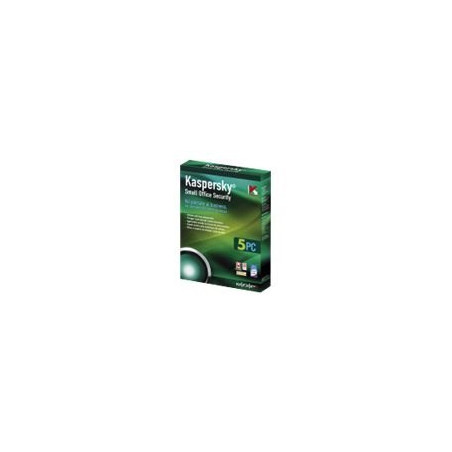 ANTIVIRUS ESD KASPERSKY SMALL OFF RENOVACION 1SER+10 LIC