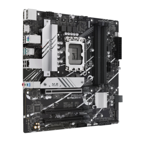 PLACA BASE 1700 ASUS PRIME B760M-A D4-CSM MATX DDR4