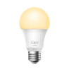 Tp-Link - Bombilla led Wifi Inteligente Tapo L510e Luz regulable E27 2700K - Compatible con Alexa, Google