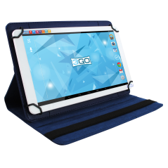 FUNDA TABLET 3GO 7" UNIVERSAL AZUL