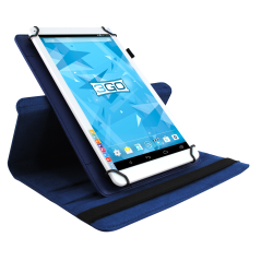 FUNDA TABLET 3GO 7" UNIVERSAL AZUL