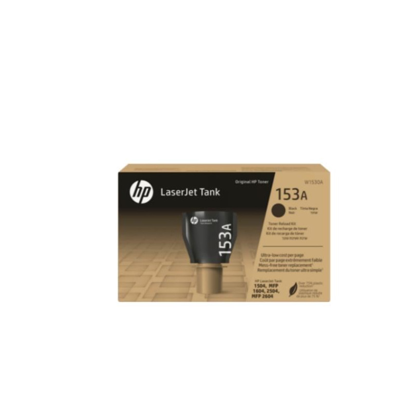 TONER HP 153A LASERJET TANK RECARGA 2.5K