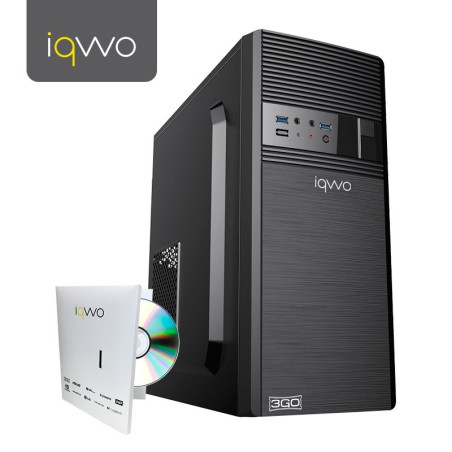 PC IQWO EXTREME LINE I3-12100-8G-480SSD