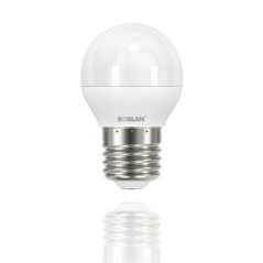 LED BOMBILLA ROBLAN A15 8W-E27-830LM-6500K-DIA