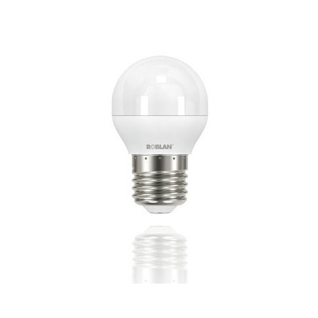 LED BOMBILLA ROBLAN A15 8W-E27-830LM-6500K-DIA