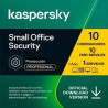 ANTIVIRUS ESD KASPERSKY SMALL OFF 10US (+10 DISP+1SERV)