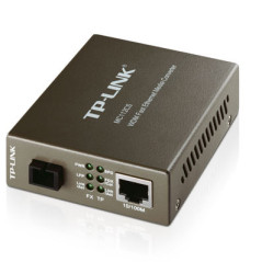 CONVERTIDOR DE MEDIOS TP-LINK SMB