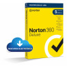 ANTIVIRUS ESD NORTON 360 DELUXE 50GB ES 1 USER 5 DEVICE 1