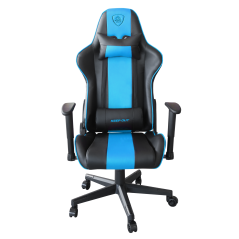 SILLA GAMER KEEP OUT XSPRO RACING TURQUESA