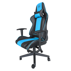 SILLA GAMER KEEP OUT XSPRO RACING TURQUESA