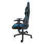 SILLA GAMER KEEP OUT XSPRO RACING TURQUESA