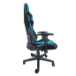 SILLA GAMER KEEP OUT XSPRO RACING TURQUESA