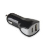 CARGADOR CELLY COCHE USB 1A Y TIPO C 3A