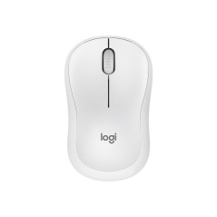 RATON LOGITECH WIRELESS M240 SILENT BLANCO