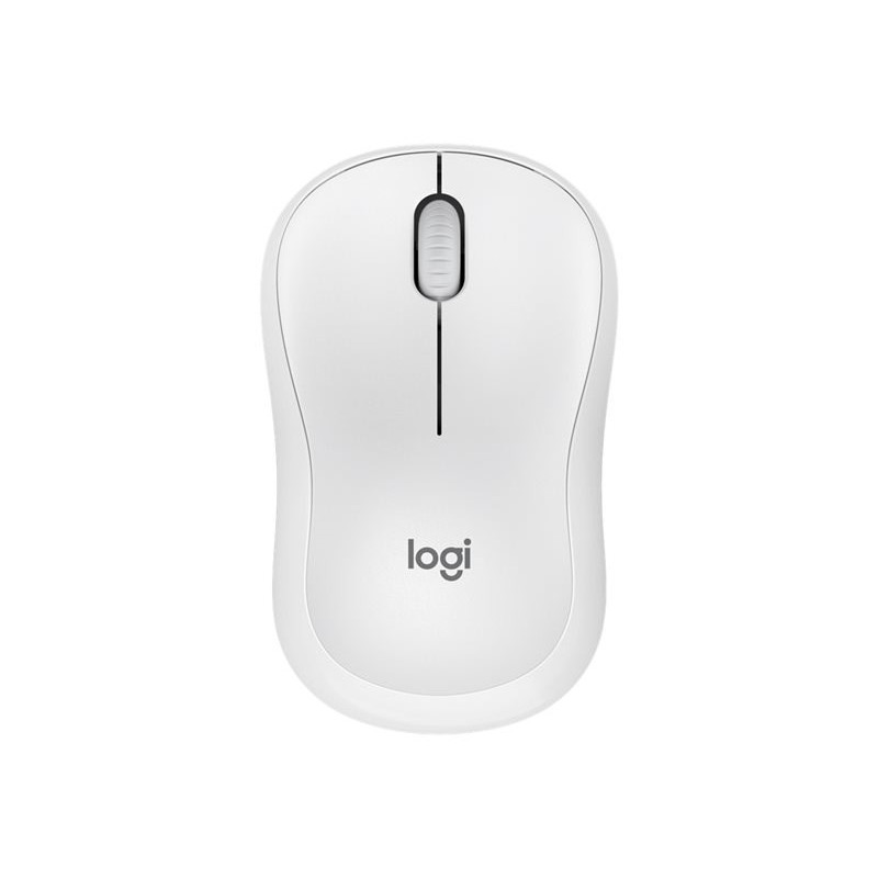 RATON LOGITECH WIRELESS M240 SILENT BLANCO