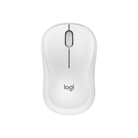 RATON LOGITECH WIRELESS M240 SILENT BLANCO