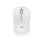 RATON LOGITECH WIRELESS M240 SILENT BLANCO