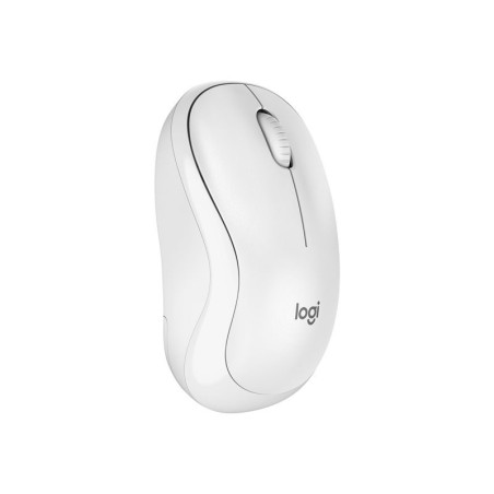 RATON LOGITECH WIRELESS M240 SILENT BLANCO