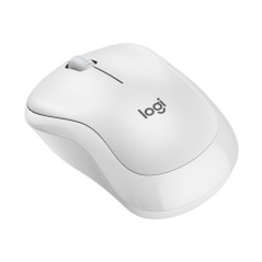 RATON LOGITECH WIRELESS M240 SILENT BLANCO