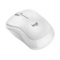 RATON LOGITECH WIRELESS M240 SILENT BLANCO