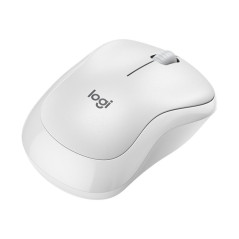 RATON LOGITECH WIRELESS M240 SILENT BLANCO