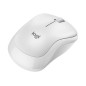 RATON LOGITECH WIRELESS M240 SILENT BLANCO