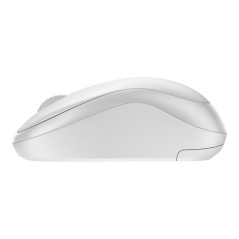 RATON LOGITECH WIRELESS M240 SILENT BLANCO