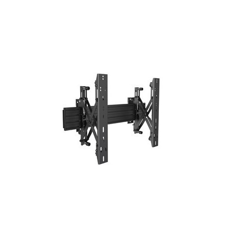 SOPORTE DE TV EQUIP 32-65" PUSH-IN POP-OUT