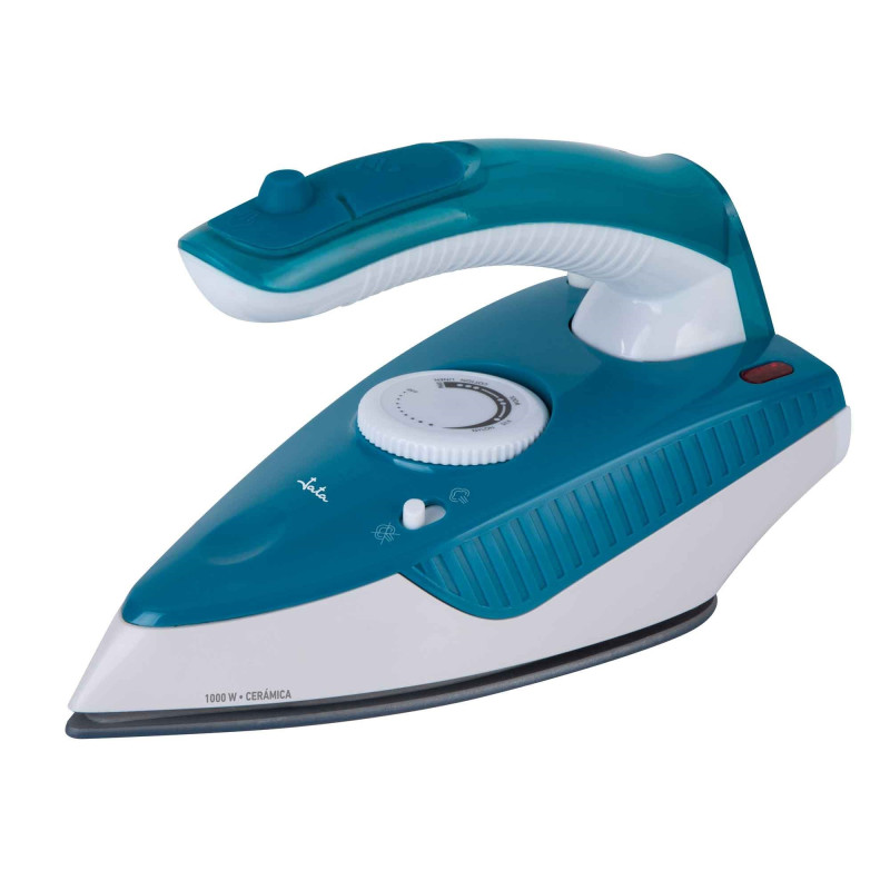 PLANCHA VIAJE JATA JEPL2810 VAPOR CERAMICA 1000W