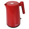 HERVIDOR JATA JEHA1038 1L 2200W ROJO