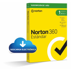 ANTIVIRUS ESD NORTON 360 STANDARD 10GB ES 1 USER 1 DEVICE