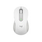 RATON LOGITECH M650 L SIGNATURE BLANCO WIFI-BT