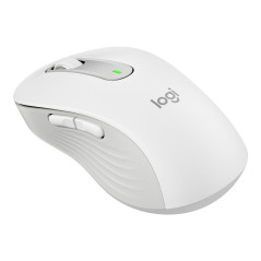 RATON LOGITECH M650 L SIGNATURE BLANCO WIFI-BT