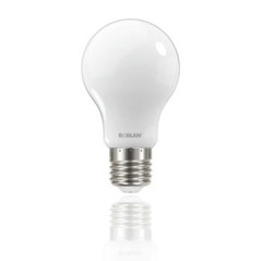 LED BOMBILLA ROBLAN FROST 6.2W-E27-730LM-4000K-FRI