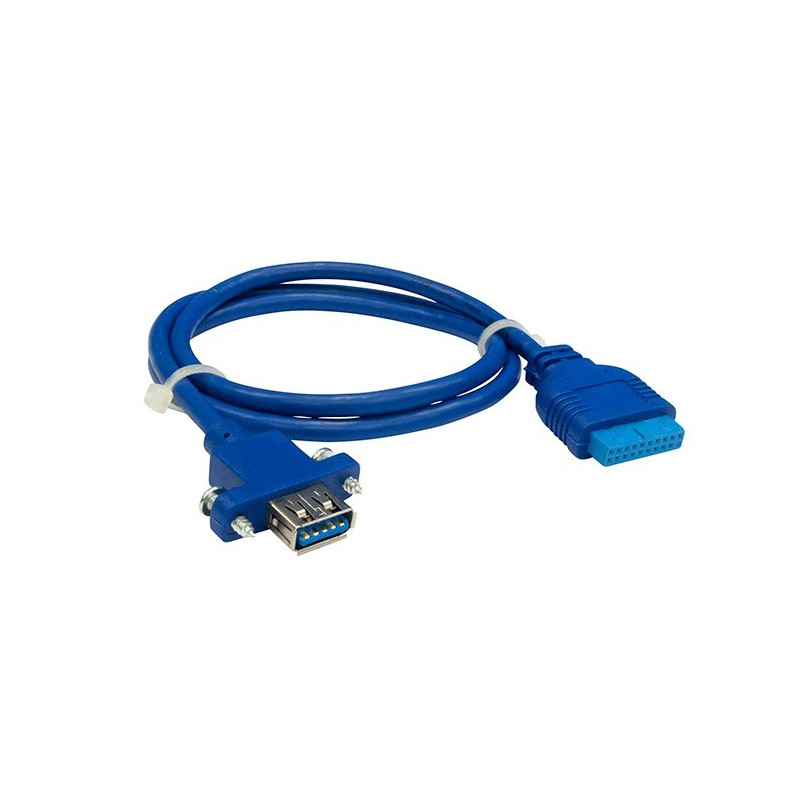 CABLE 3GO USB 3.0 INTERNO CAJA 6625