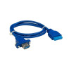 CABLE 3GO USB 3.0 INTERNO CAJA 6625