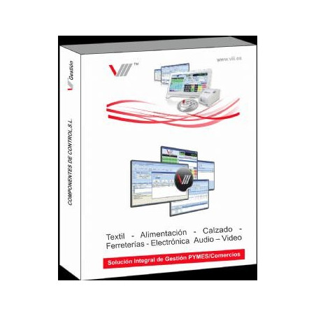 SOFTWARE ESD V3+TPV MONOPUESTO